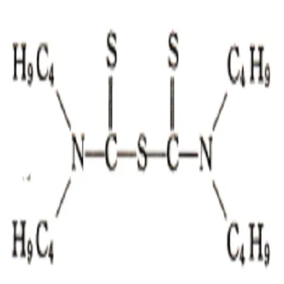 1TON 4111-71-1 dikarbonski diamid, N,N-dibutil-N',N'-bis(2-metilpropil)- C18H36N9S3